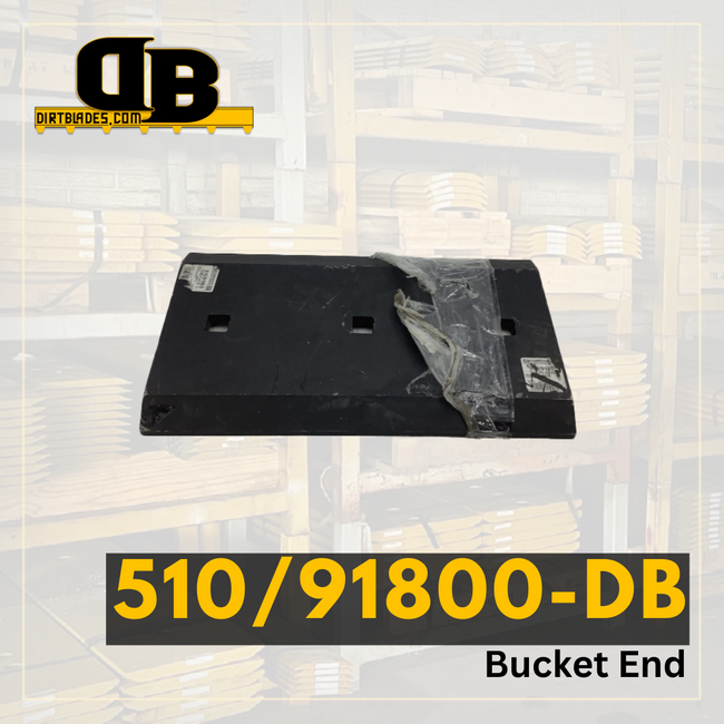 510/91800 | Bucket End