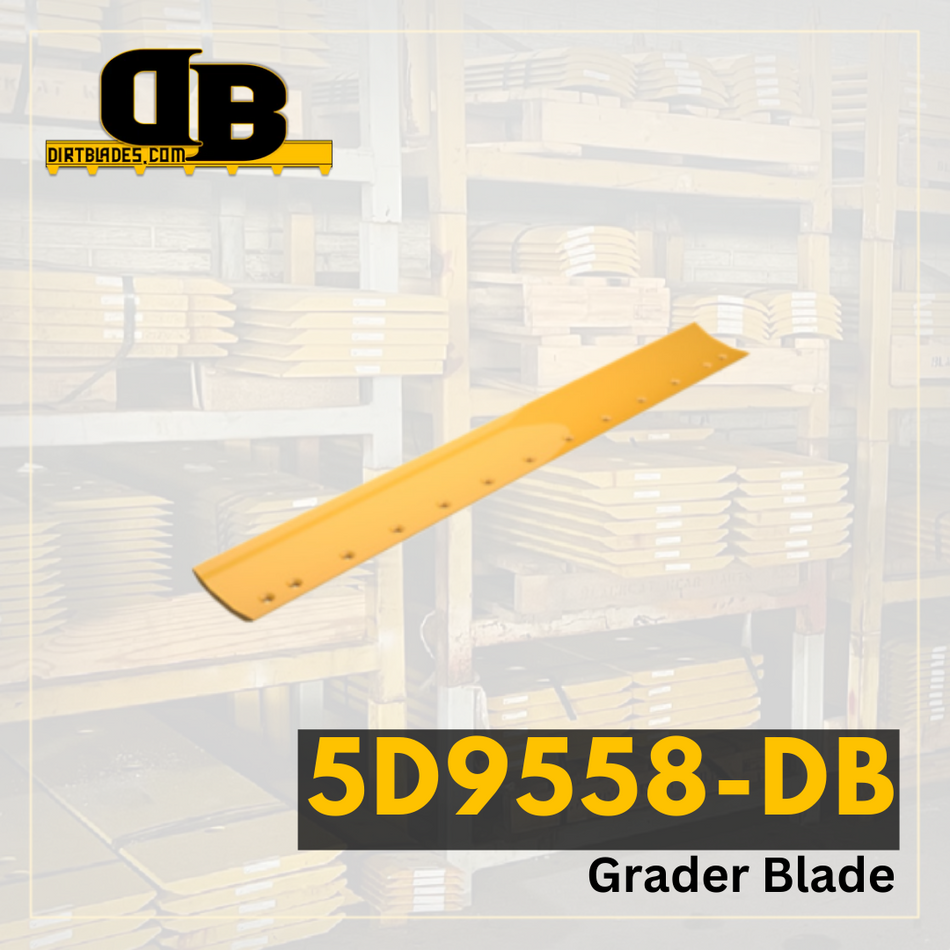 5D9558-DB | Grader Blade