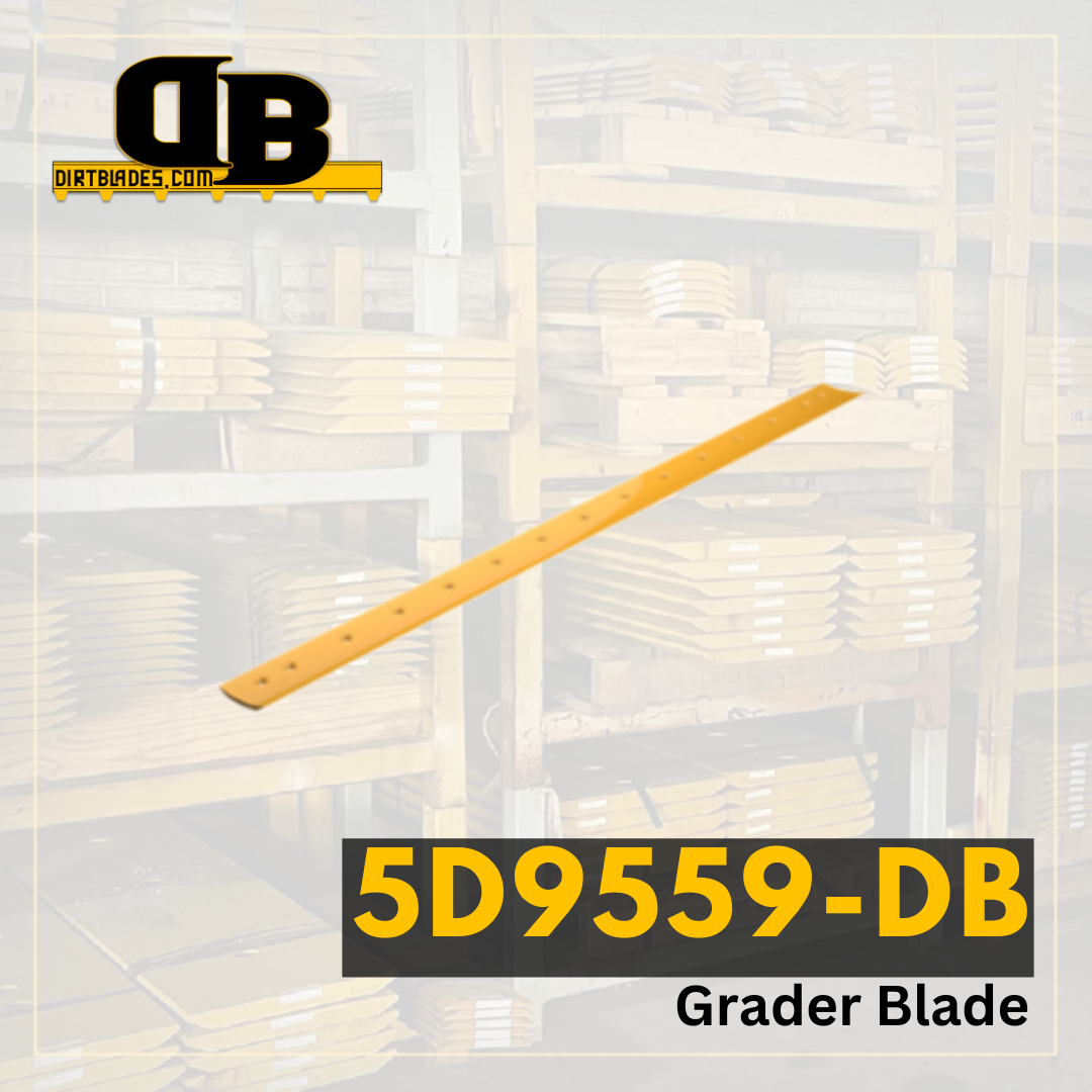 5D9559-DB | Grader Blade – Dirt Blades