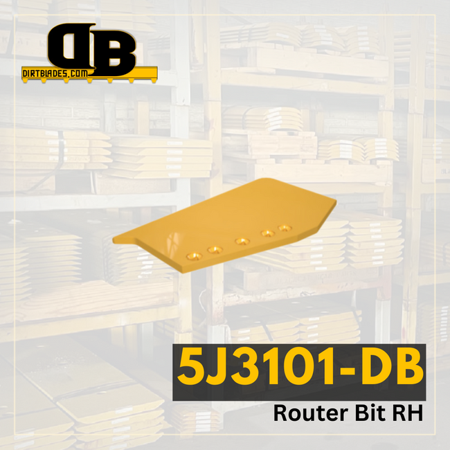 5J3101 | Router Bit RH