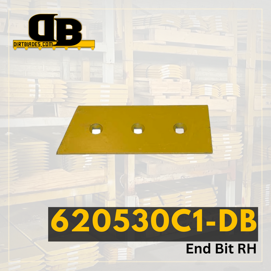 620530C1-DB | End Bit RH