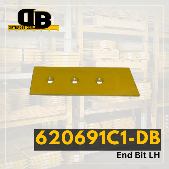 620691C1 | End Bit LH