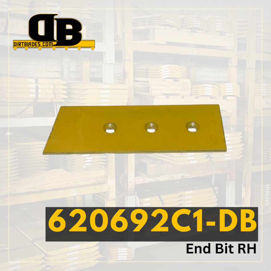620692C1-DB | End Bit RH