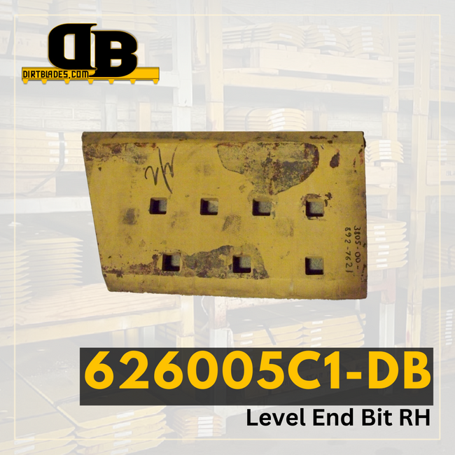 626005C1 | Level End Bit RH