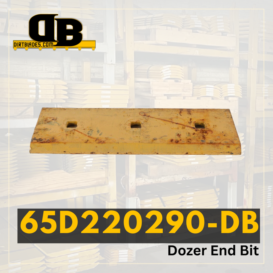 65D220290-DB | Dozer End Bit