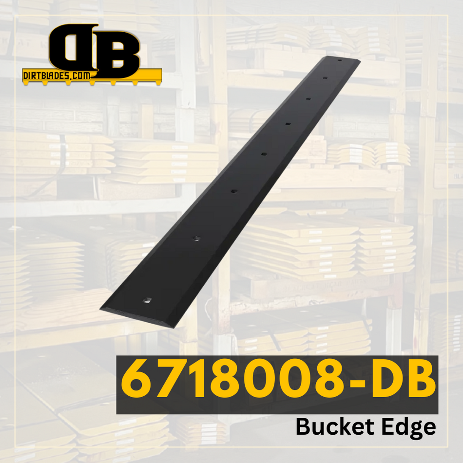 6718008-DB | Bucket Edge
