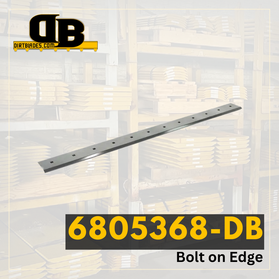 6805368-DB | Bolt on Edge