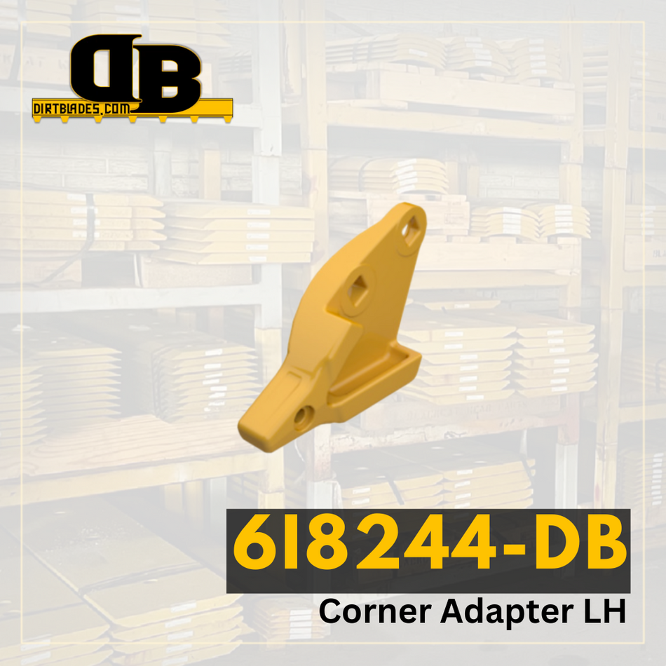 6I8244-DB | Corner Adapter LH