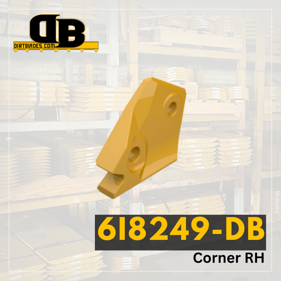 6I8249-DB | Corner RH
