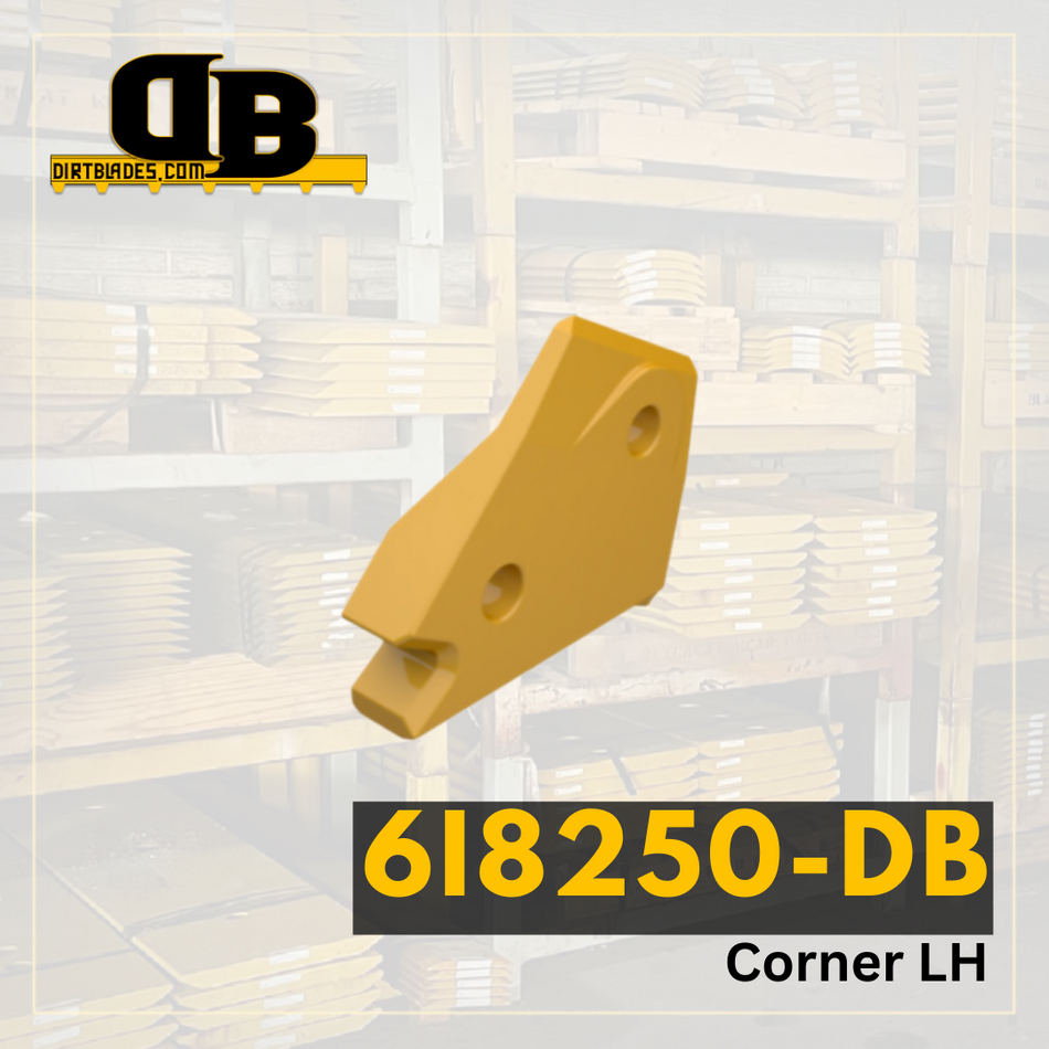 6I8250-DB | Corner LH