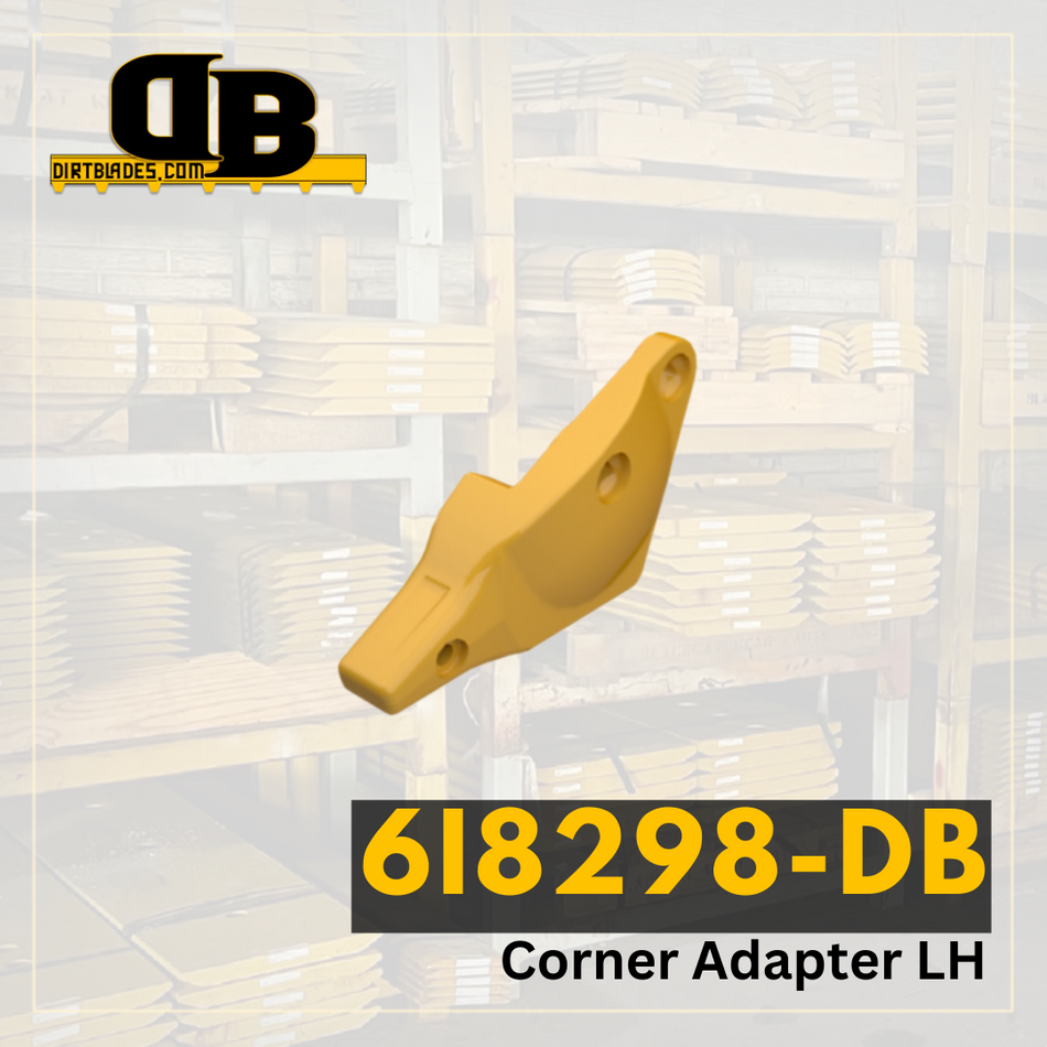 6I8298-DB | Corner Adapter LH