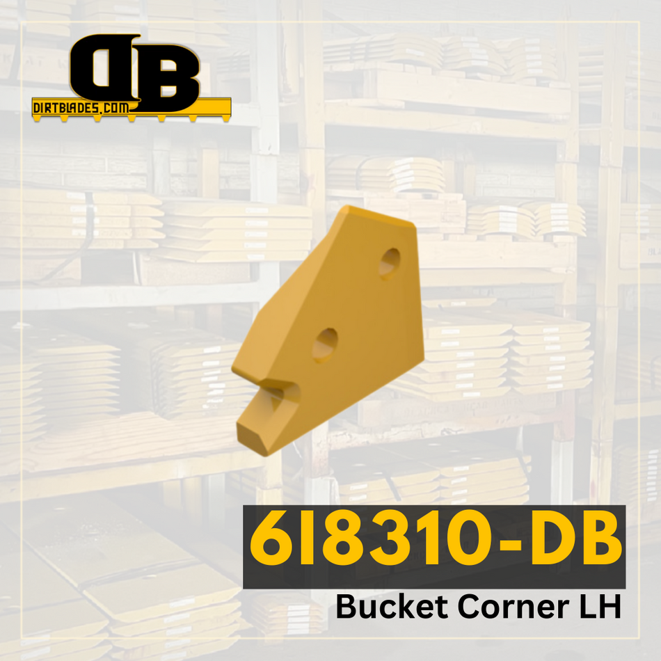 6I8310-DB | Bucket Corner LH
