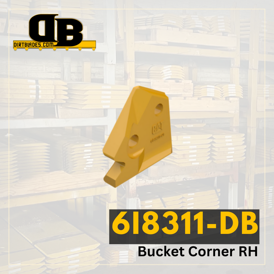 6I8311-DB | Bucket Corner RH