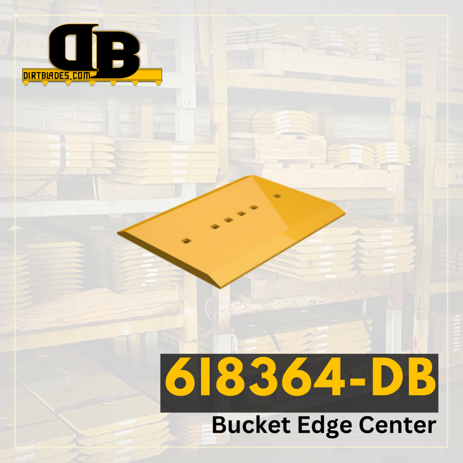 6I8364-DB | Bucket Edge Center