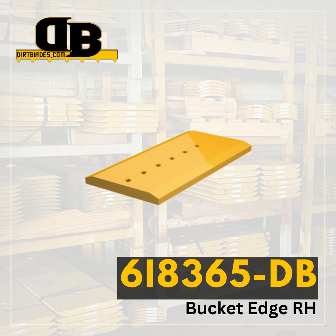 6I8365 | Bucket Edge RH
