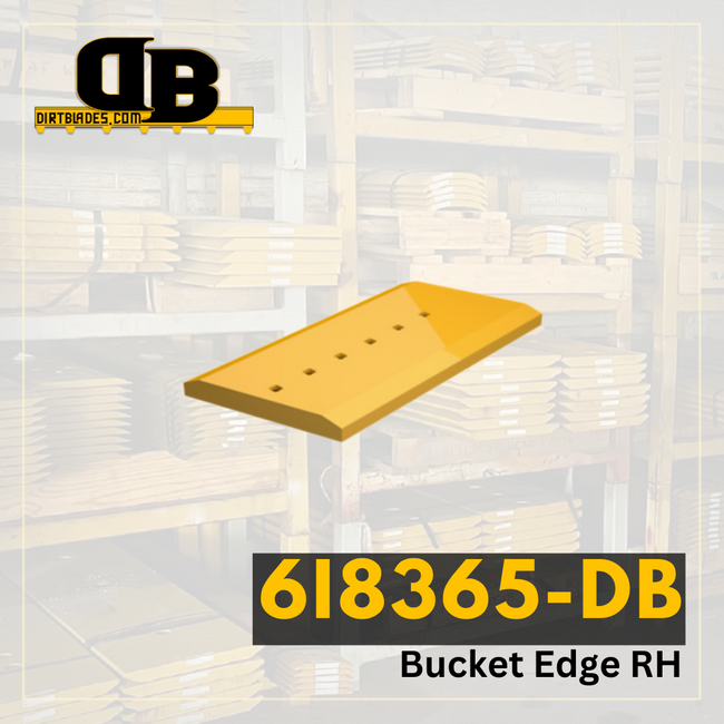6I8365 | Bucket Edge RH