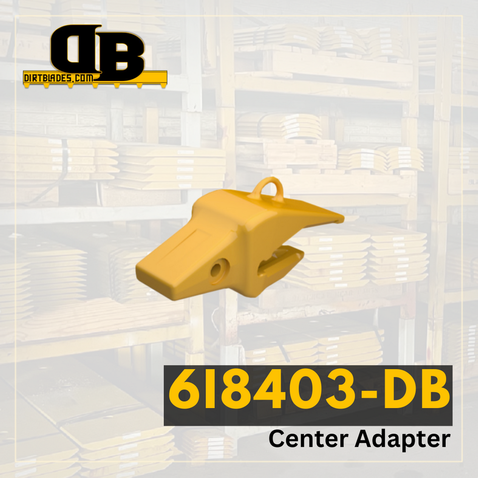 6I8804-DB | Center Adapter