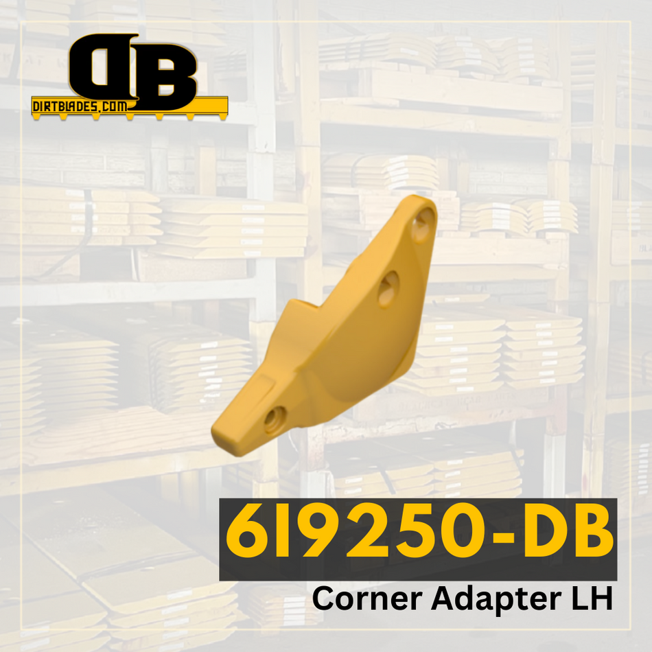 6I9250-DB | Corner Adapter LH