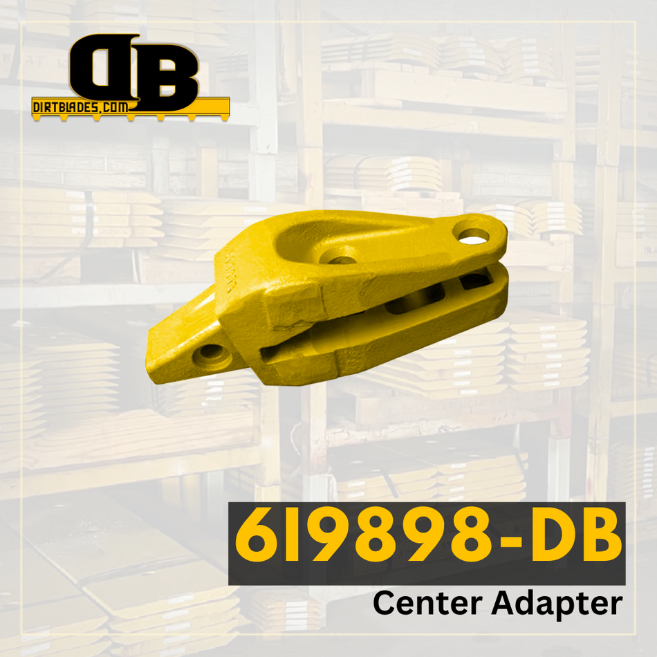 6I9898-DB | Center Adapter