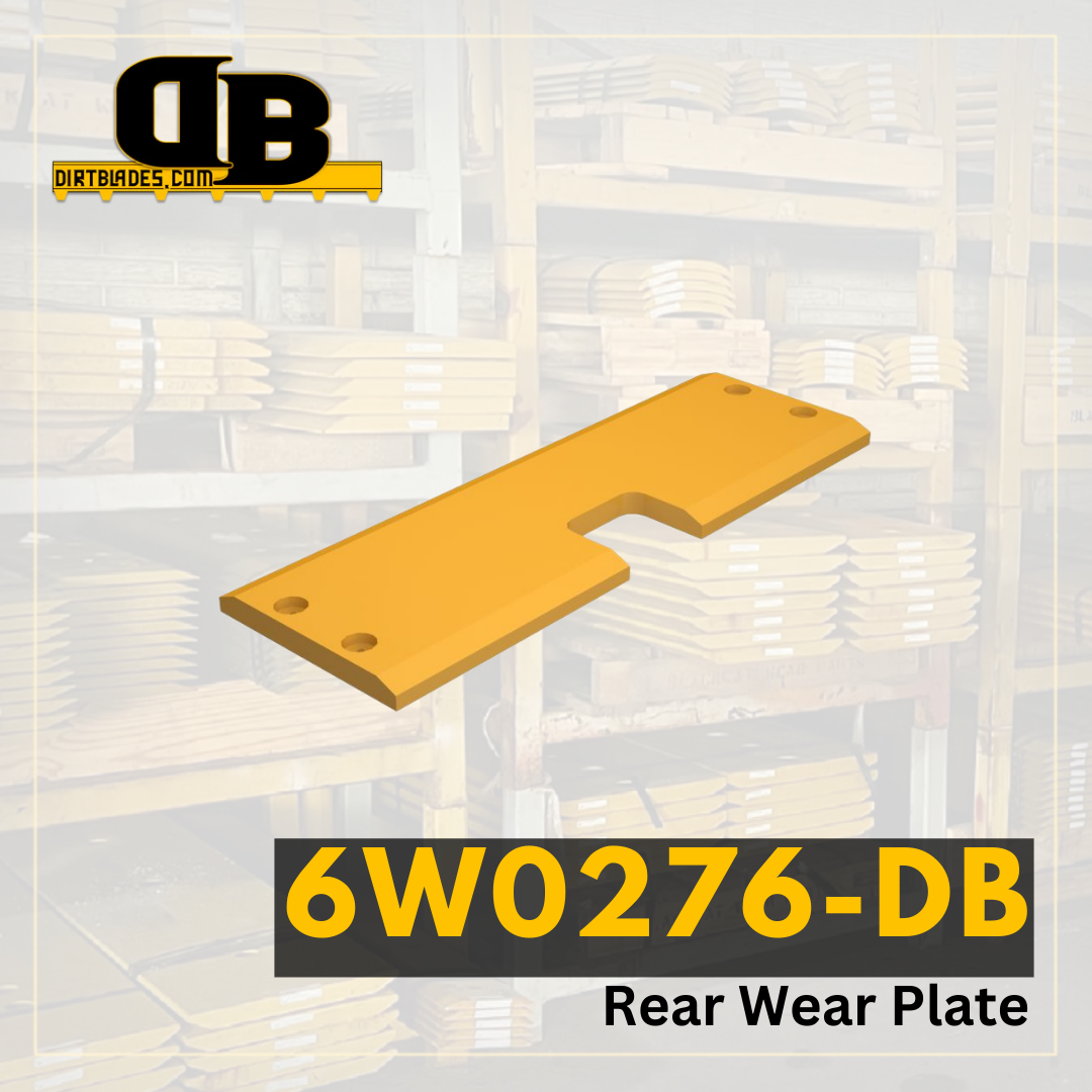 6W0276 | Rear Wear Plate