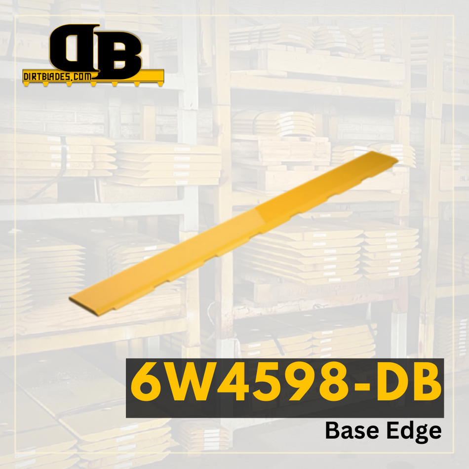 6W4598-DB | Base Edge