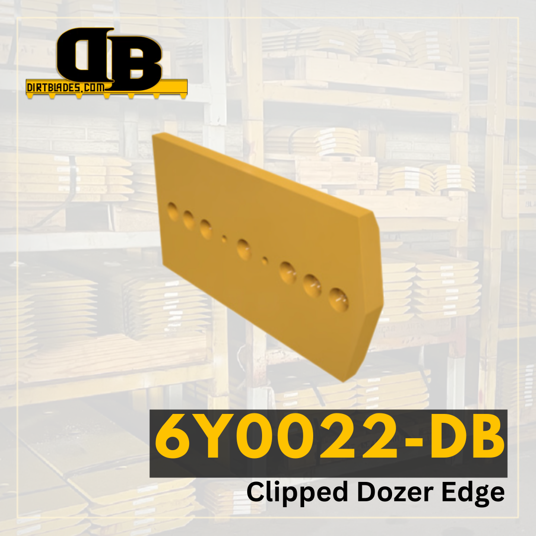 6Y0022 | Clipped Dozer Edge