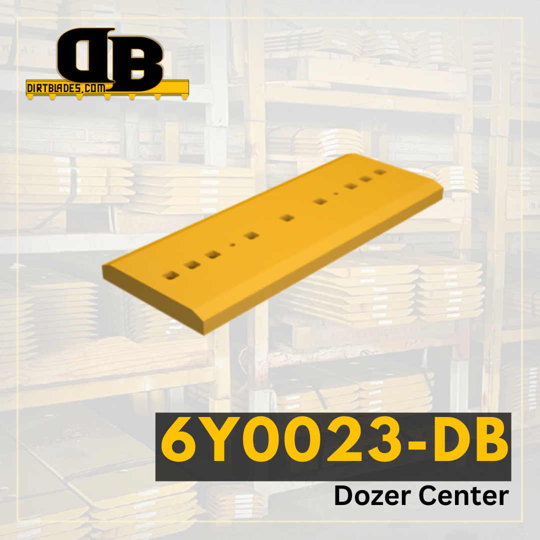 6Y0023 | Dozer Center