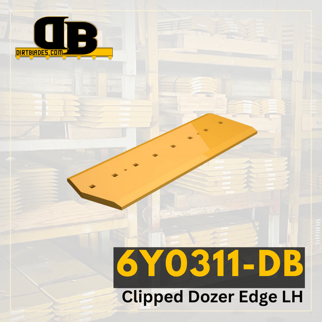 6Y0311 | Clipped Dozer Edge LH