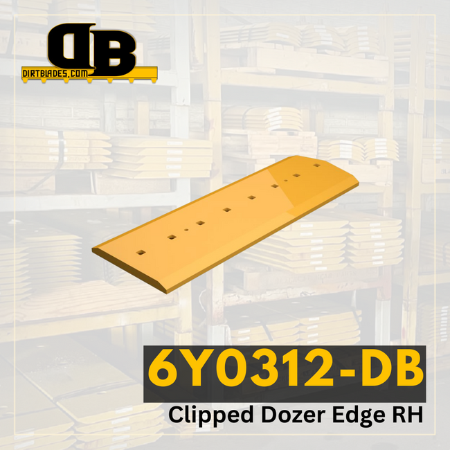 6Y0312 | Clipped Dozer Edge RH