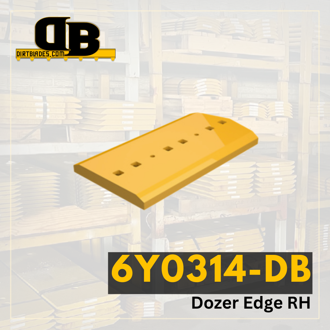 6Y0314 | Dozer Edge RH