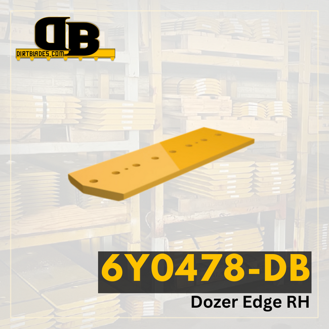 6Y0478 | Dozer Edge RH