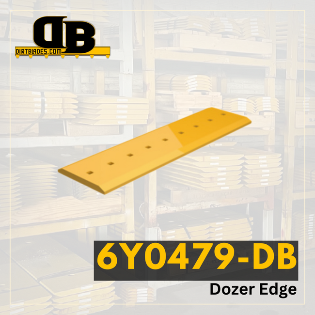 6Y0479 | Dozer Edge Center