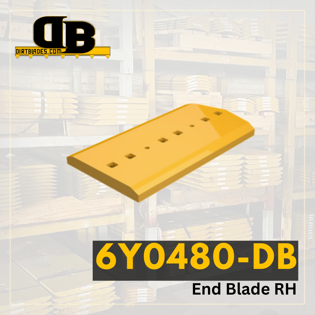 6Y0480 | End Blade RH