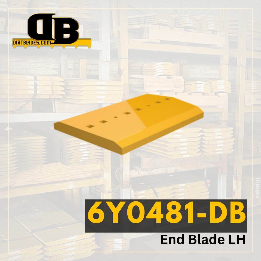 6Y0481 | End Blade LH