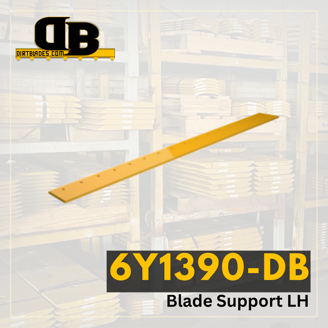 6Y1390 | Blade Support LH