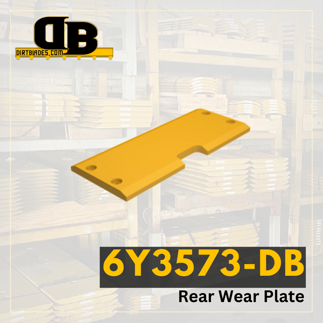 6Y3573 | Rear Wear Plate