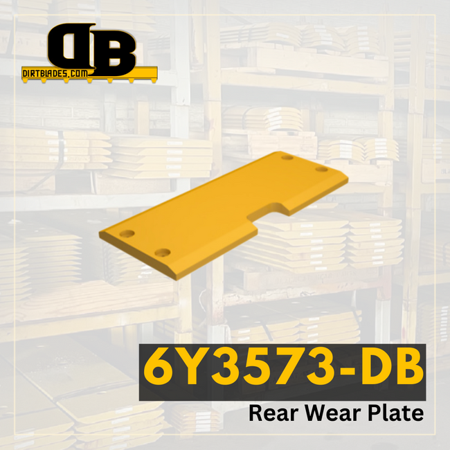 6Y3573 | Rear Wear Plate