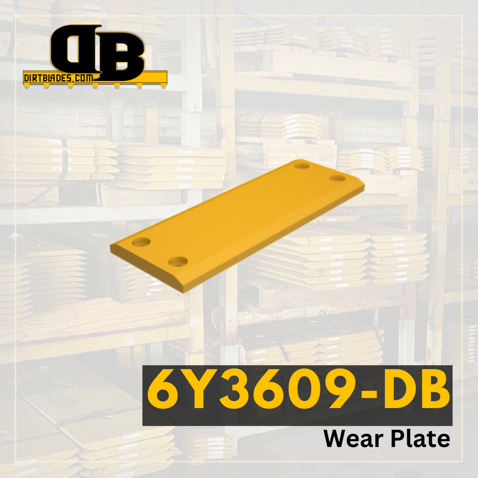 6Y3609-DB | Wear Plate