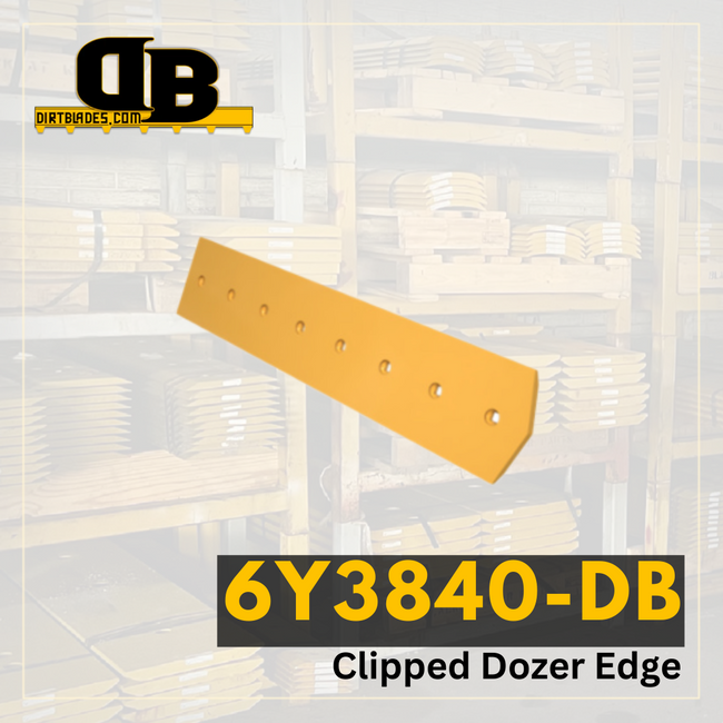 6Y3840 | Clipped Dozer Edge