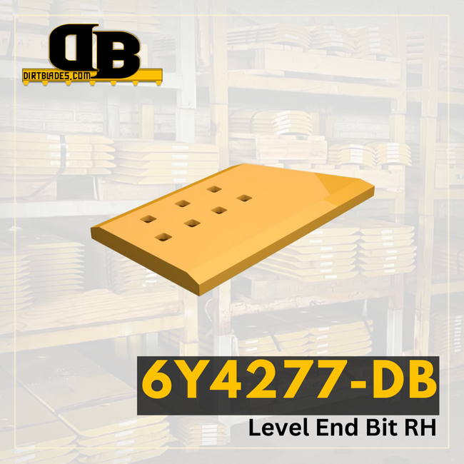 6Y4277 | Level End Bit RH