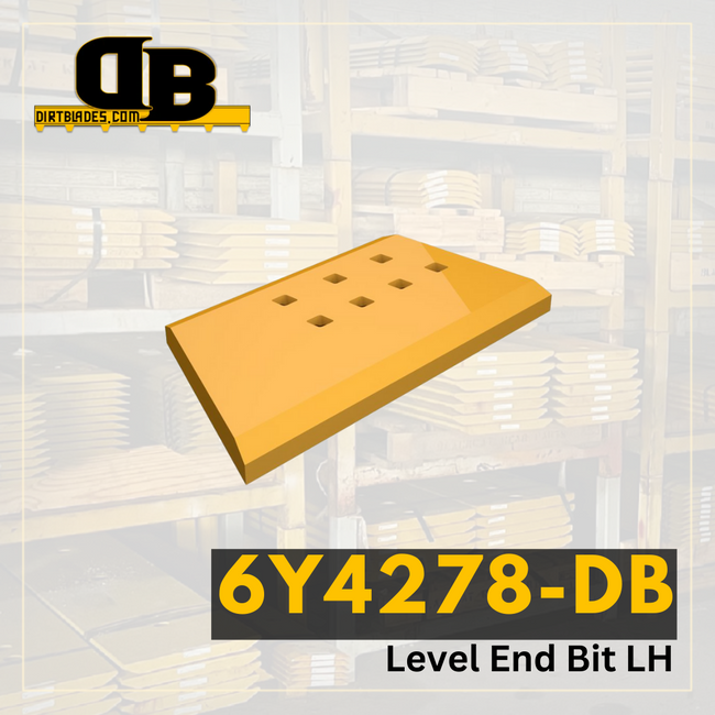 6Y4278 | Level End Bit LH