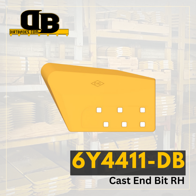 6Y4411 | Cast End Bit RH