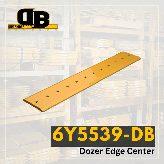 6Y5539 | Dozer Edge Center