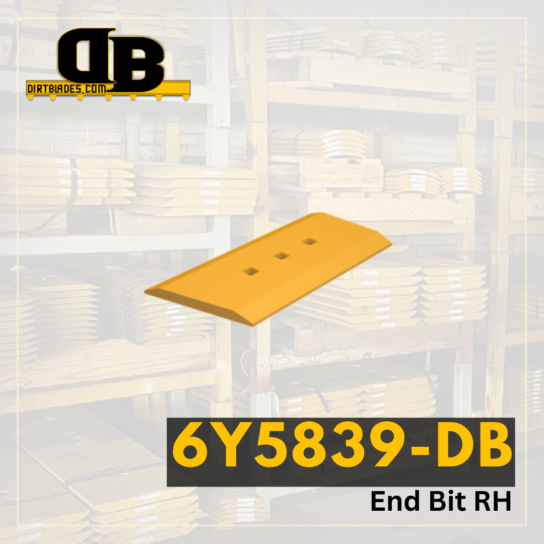 6Y5839 | End Bit RH