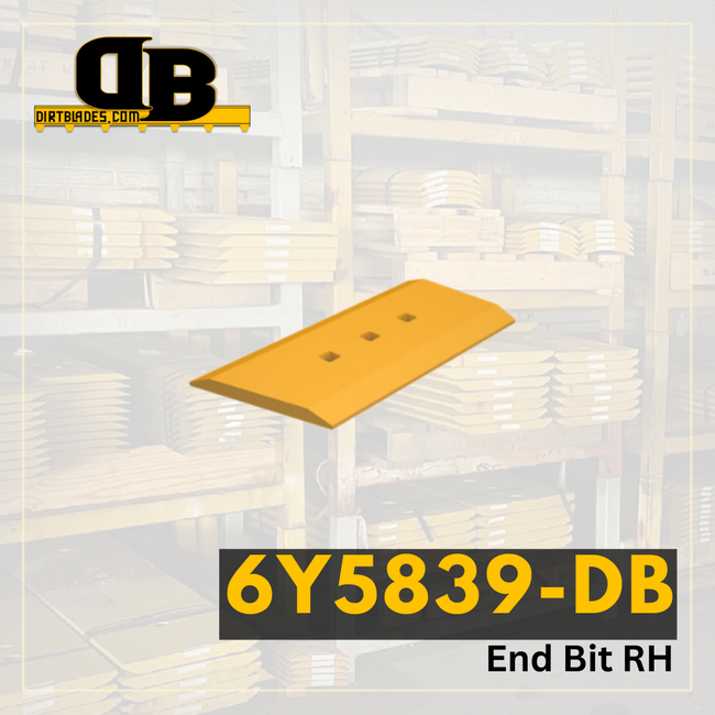 6Y5839 | End Bit RH