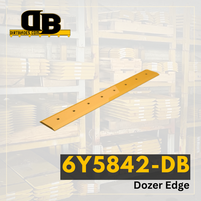6Y5842 | Dozer Edge