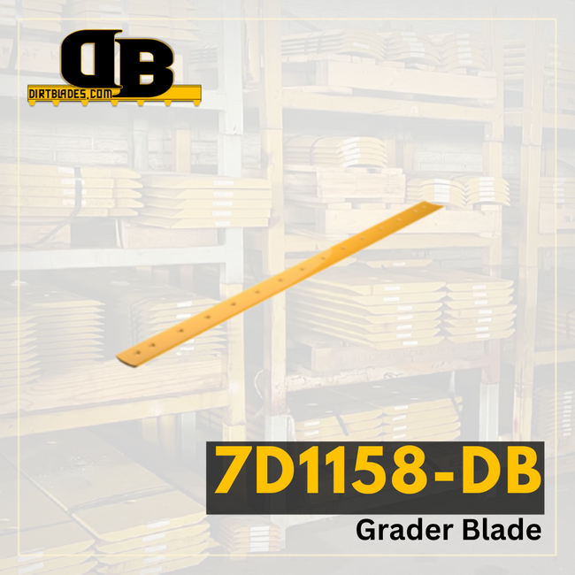 7D1158 | Grader Blade