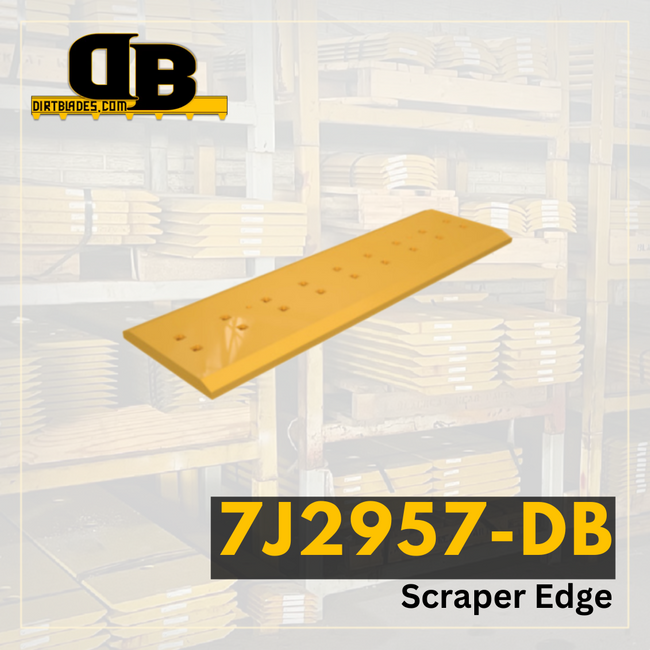 7J2957 | Scraper Edge