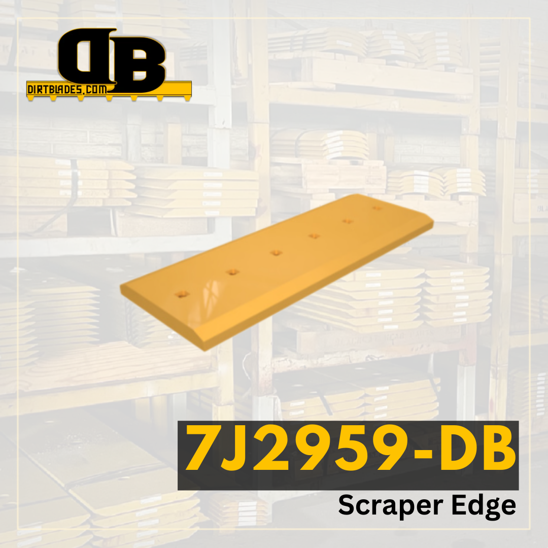 7J2959 | Scraper Edge