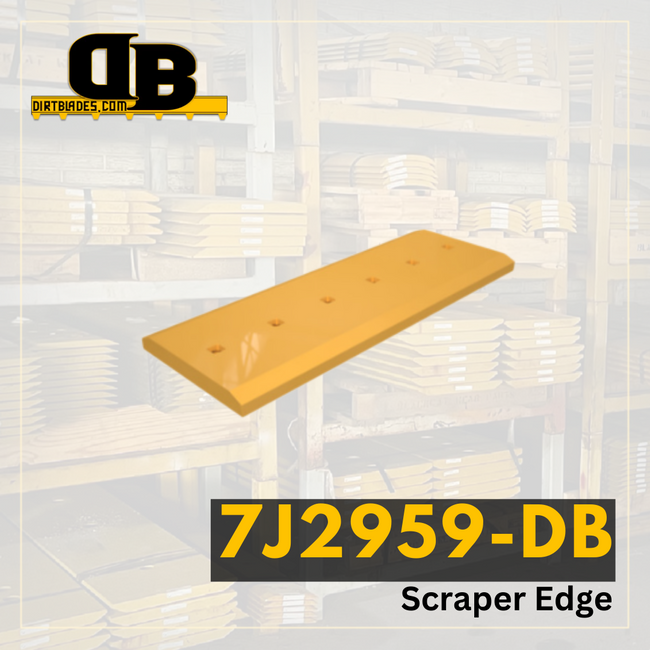 7J2959 | Scraper Edge